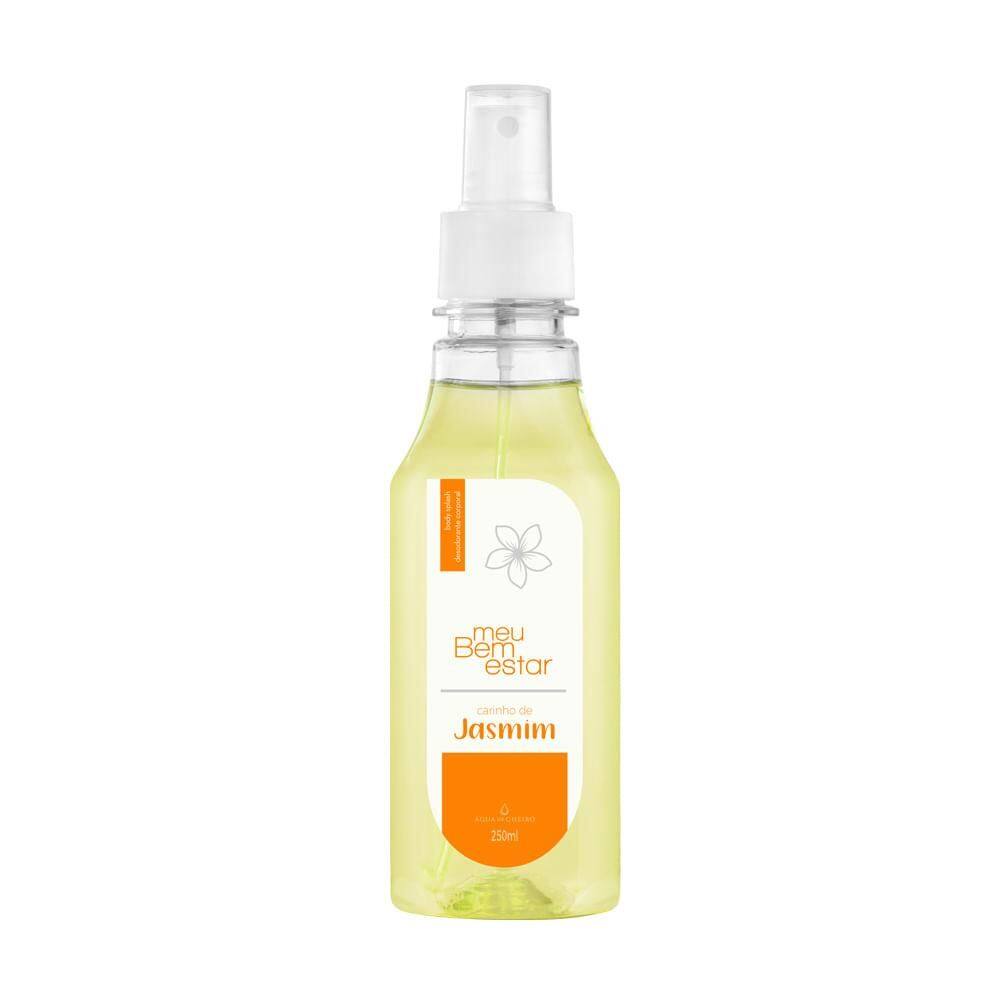 Body Splash Meu Bem Estar Carinho de Jasmim - 250ml