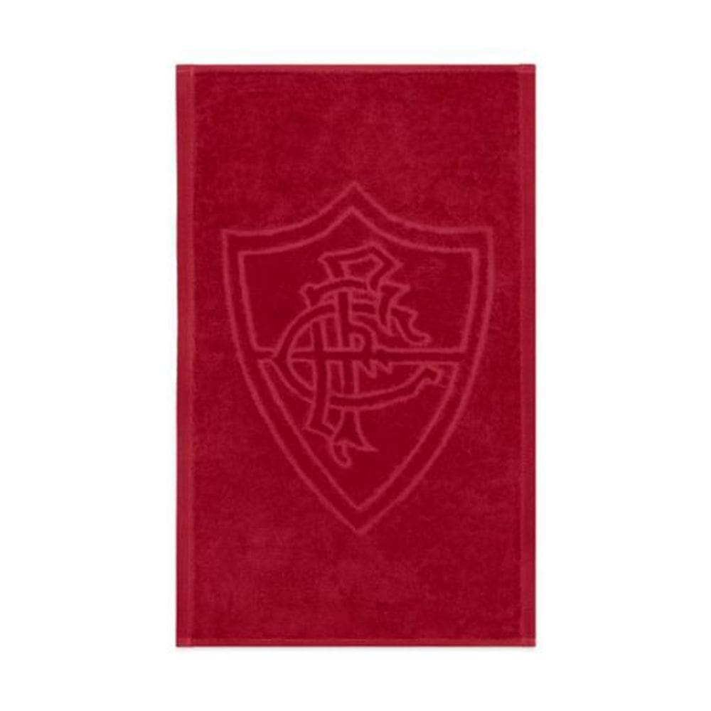 Toalha de Academia e Mão 33x50 Buettner Fluminense Vermelho