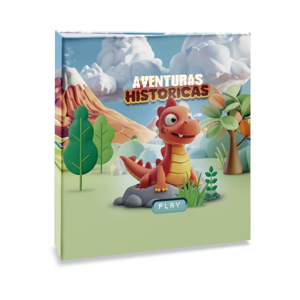 Álbum De Fotos Infantil 200 Fotos 10X15 Rebites Ical 195