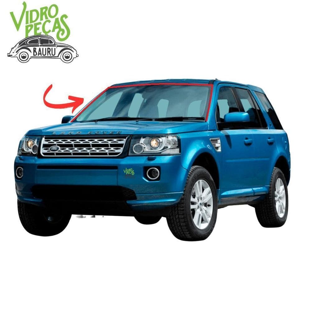 Borracha Parabrisa Land Rover Freelander 2