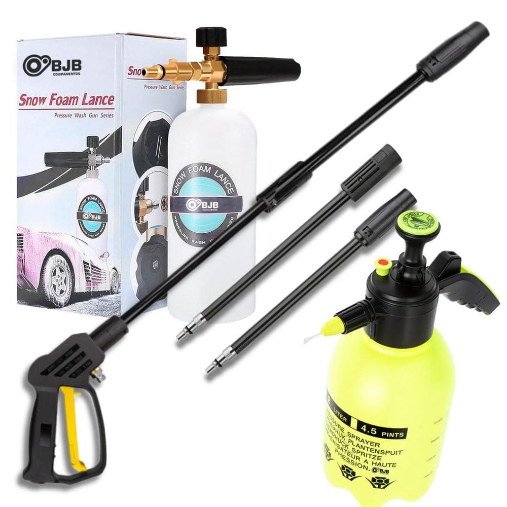 Pistola Completa Compatível Com Intech Machine Acqua 1800