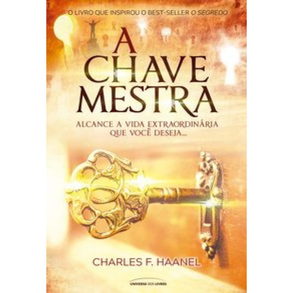 Livro Chave Mestra, A