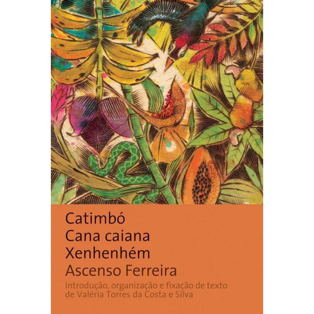 Livro Catimbo, Cana Caiana E Xenhenhem