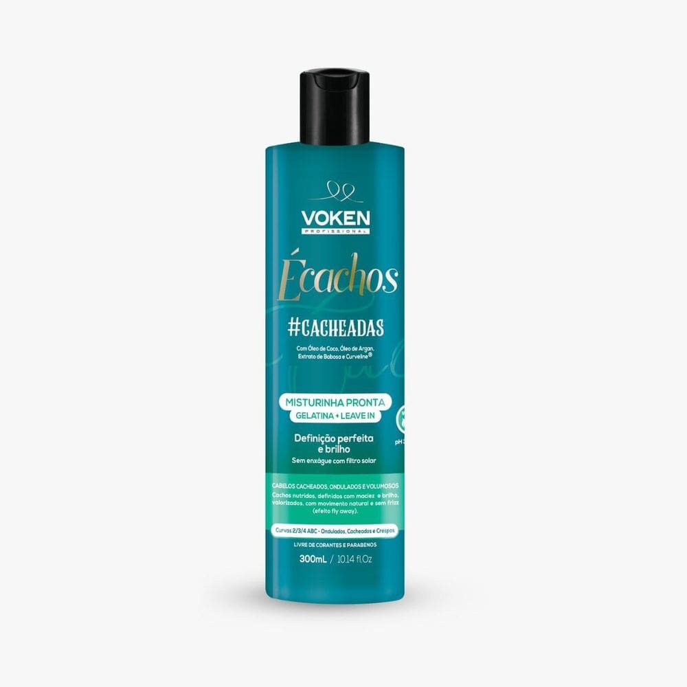 Voken - Écachos Misturinha Pronta 300Ml