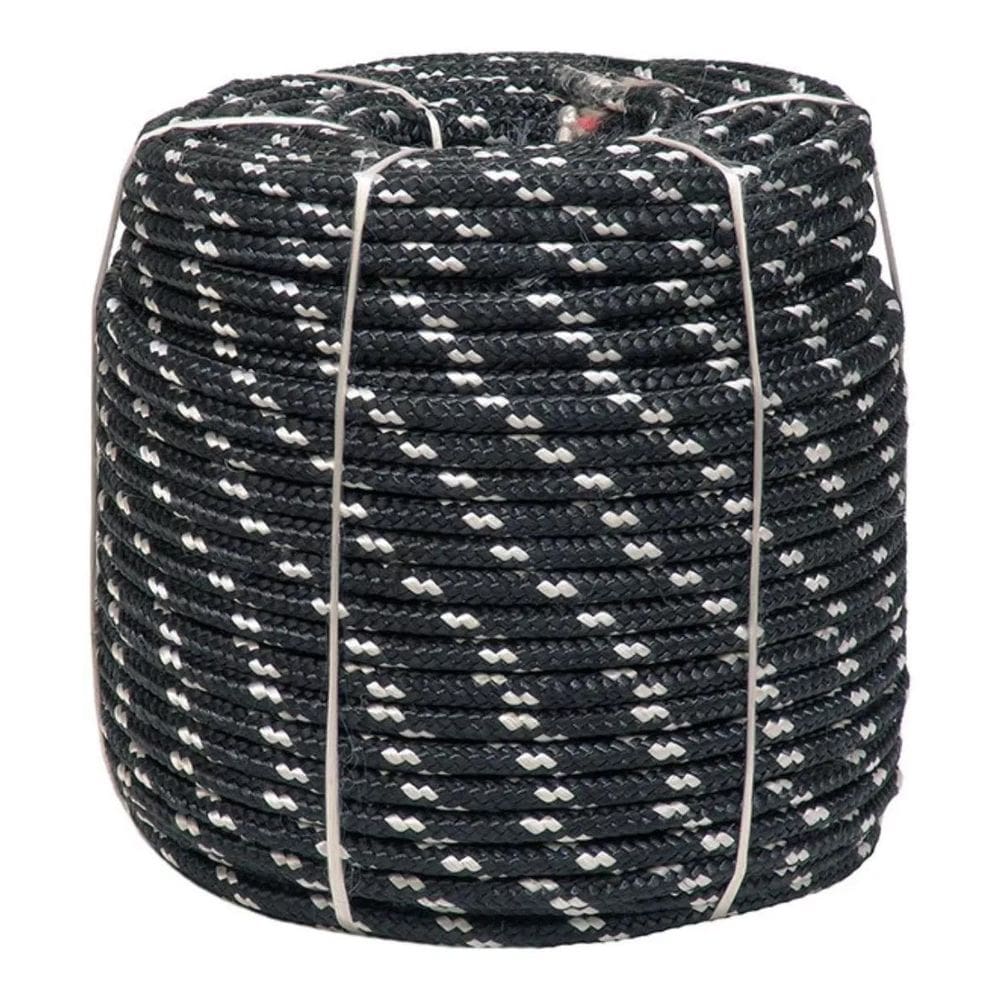 Corda Pet 8Mm Para Amarração De Carga Caminhão Navio 240M