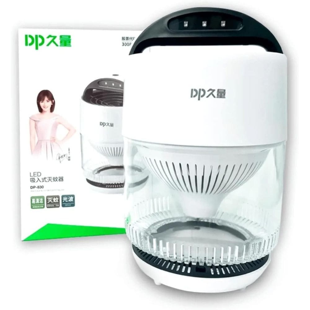 Repelente Eletrônico Mosquito Mosca USB Portátil UV DP-830