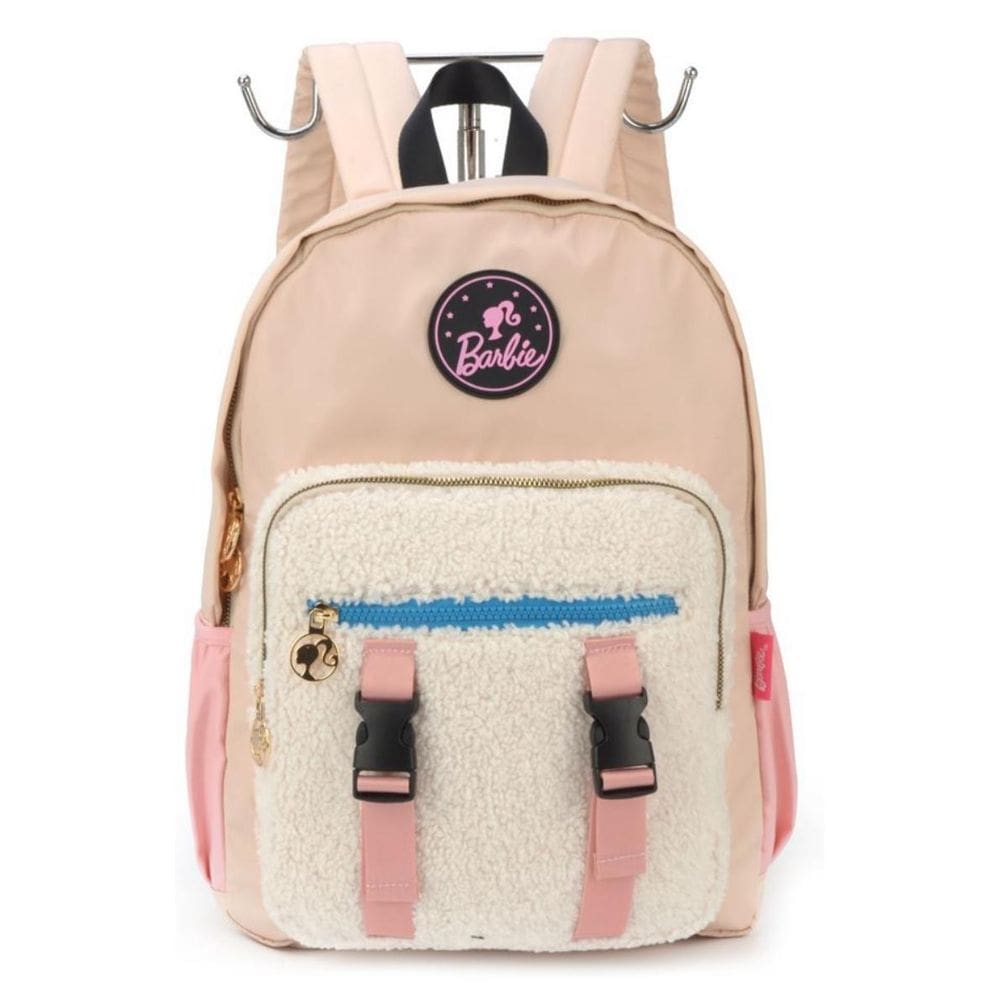 Mochila De Costas Barbie - Luxcel