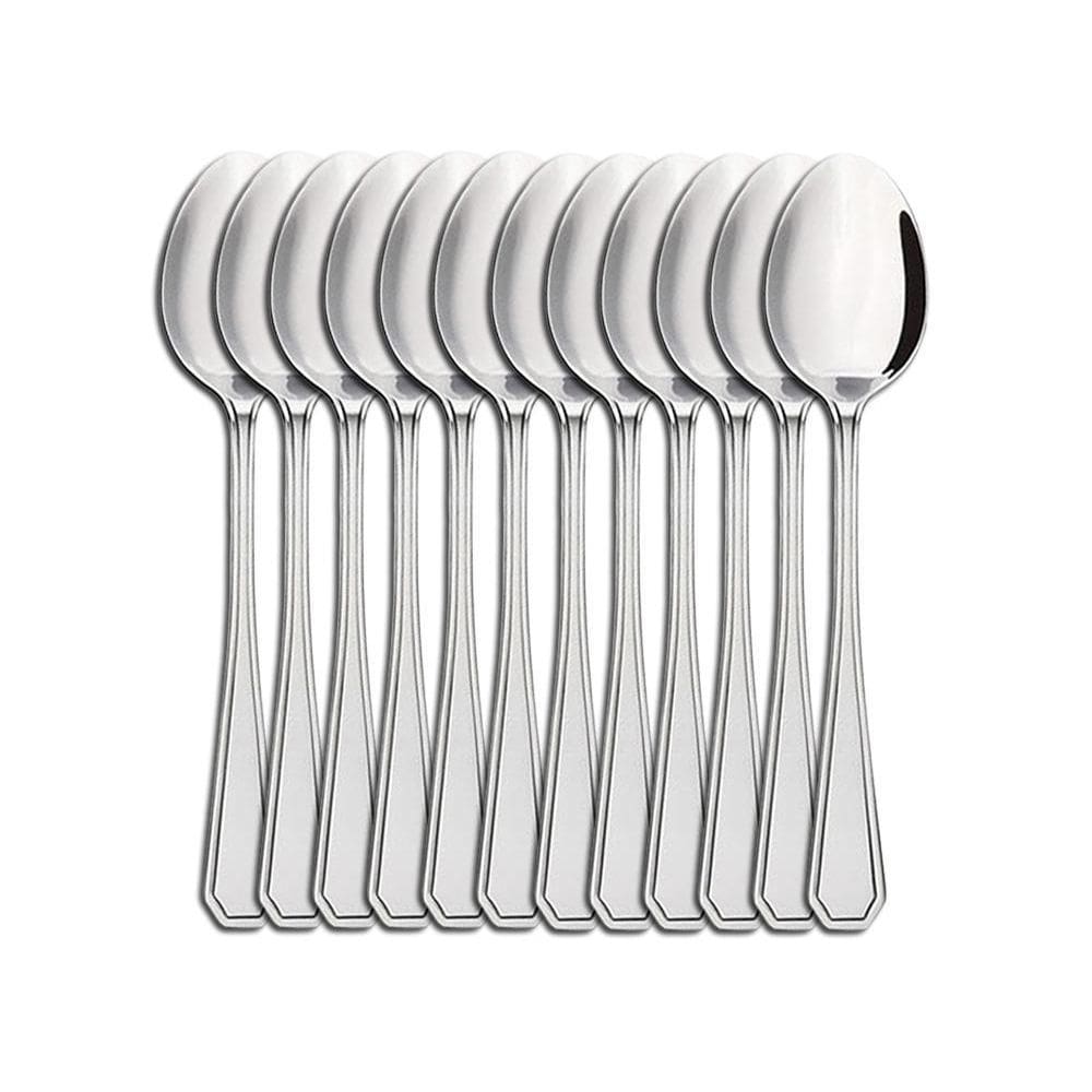 Colher De Mesa Atenas 12 Peças