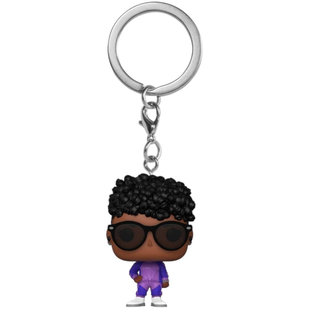 Chaveiro Pop Marvel Pantera Negra: Wakanda Sempre Shuri