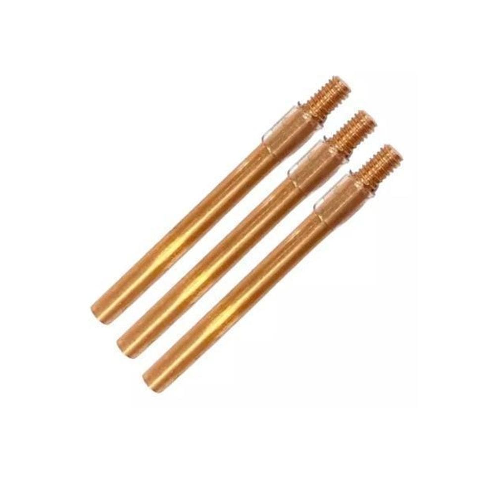 Kit Com 3 Refis De Cobre 100% Puros -Para Ionizadores Beluga