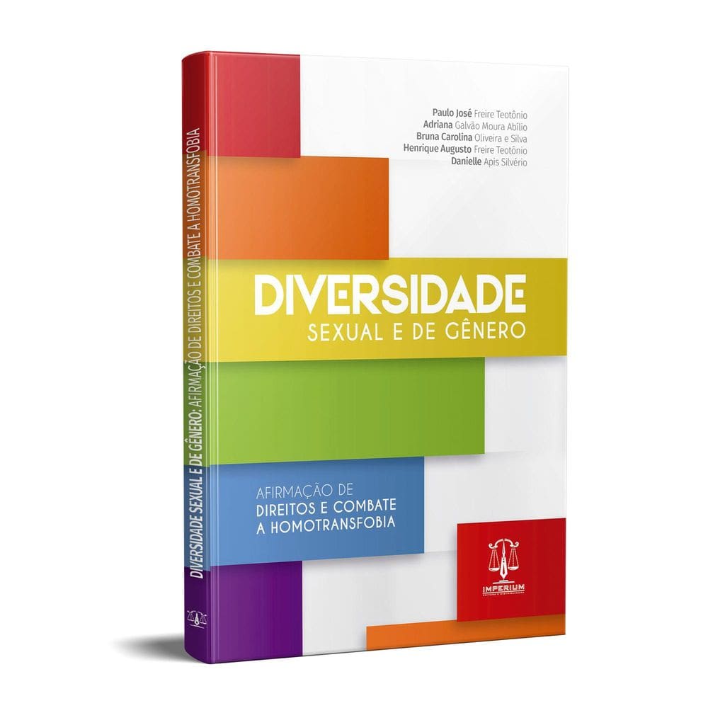 Diversidade Sexual E De Gênero: Afirmação De Direitos E