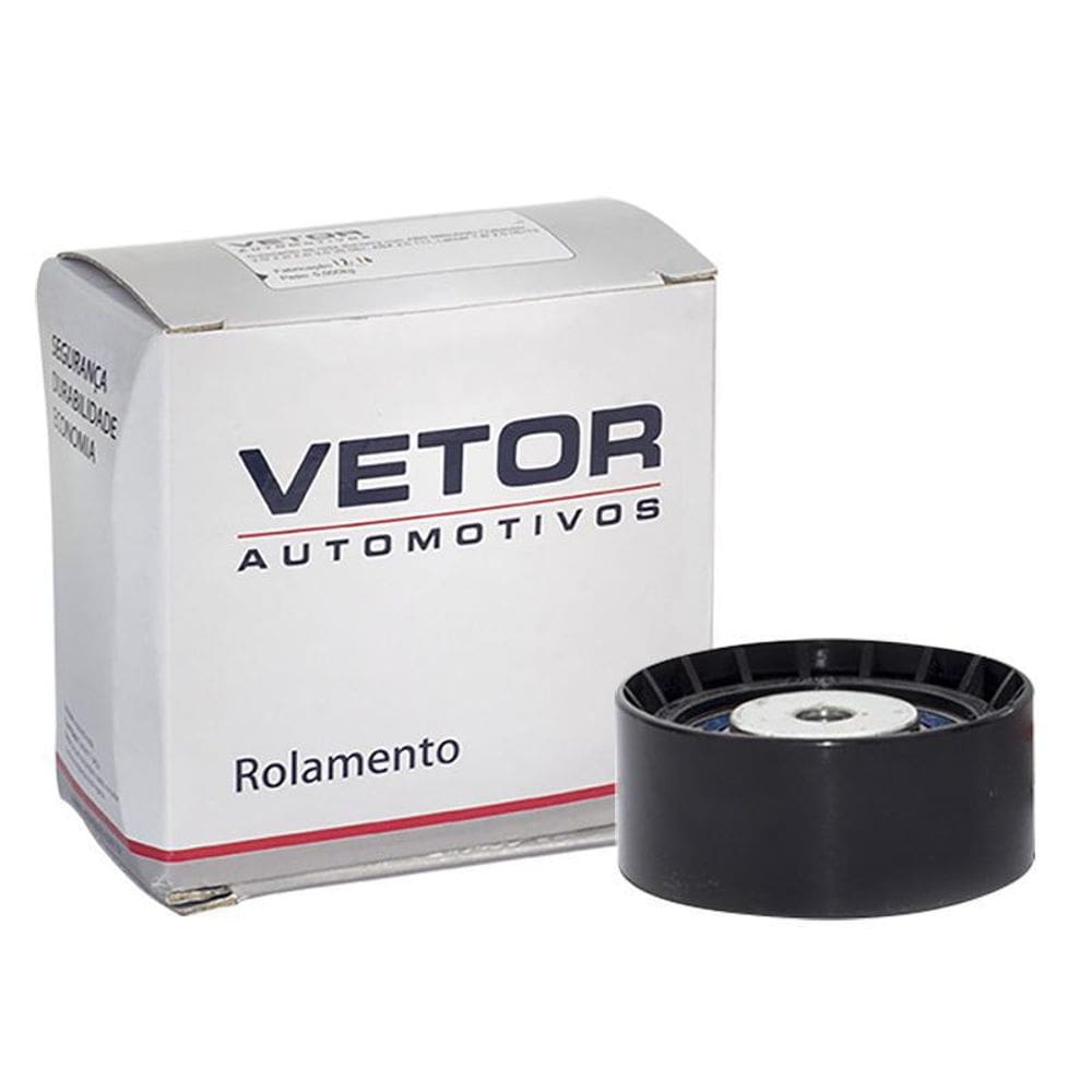 Polia Correia Dentada Fiesta, Courier - Vetor Vt8034