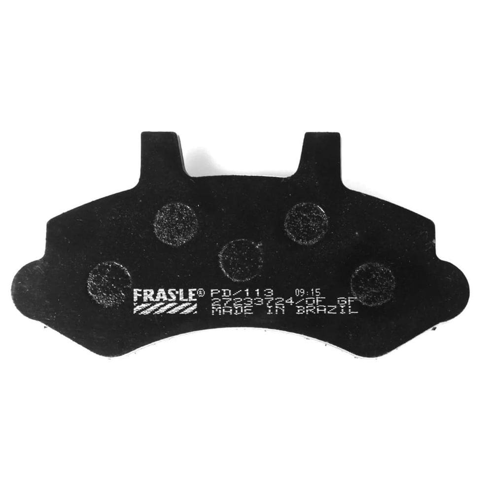 Pastilha Freio Dianteiro Silverado Hd Turbo 99 Pd113 Fras-Le