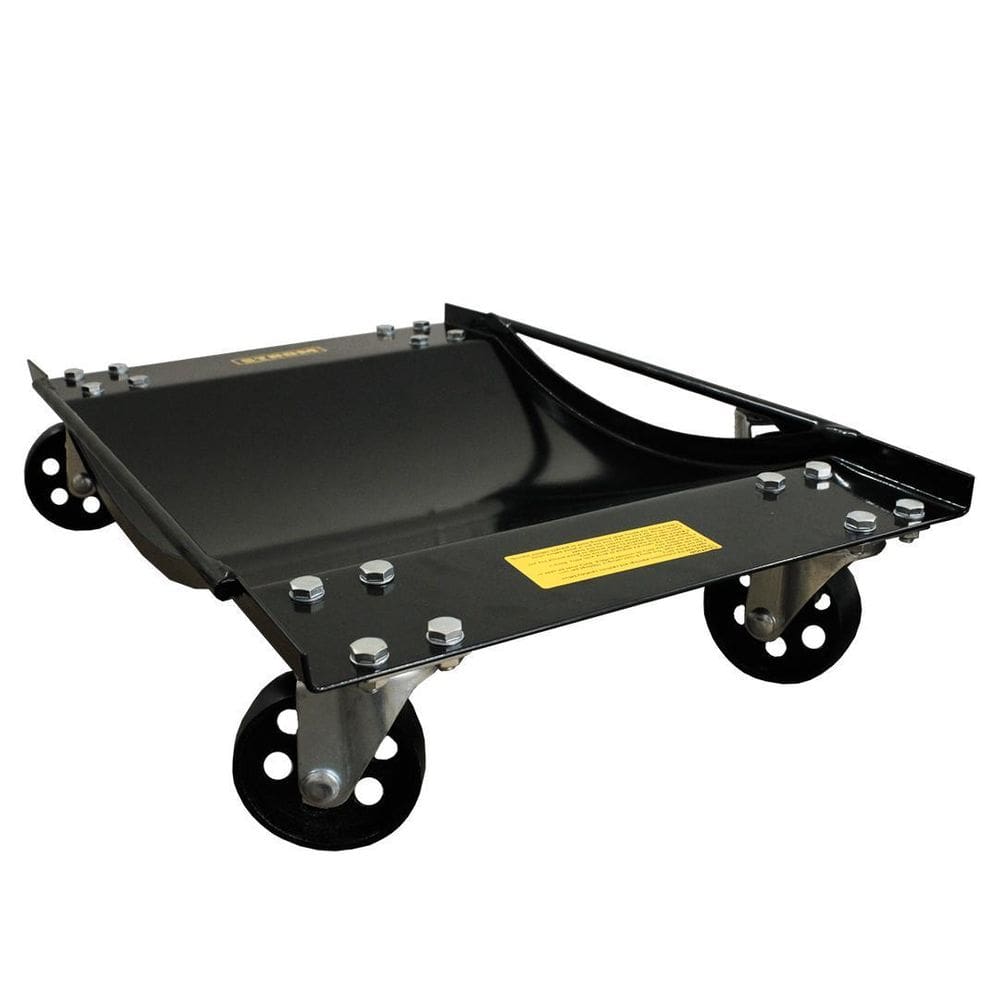 Patins Para Movimentação De Veículos - 2 Unid. 454 Kg Cada