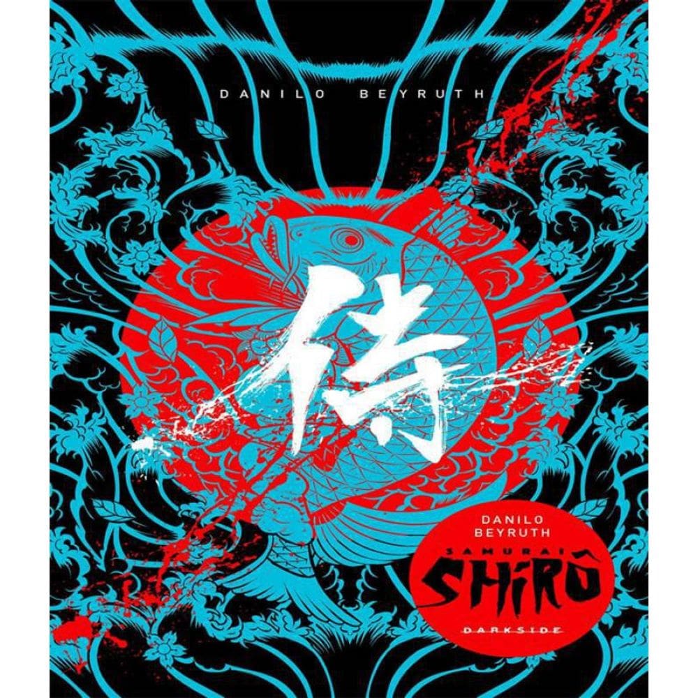 Livro Shiro