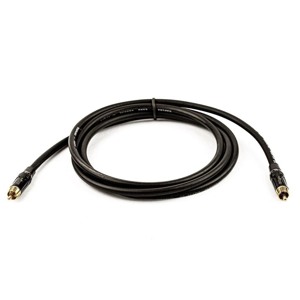 Cabo Coaxial Digital Spdif - 20 Metros - Cirilo Cabos