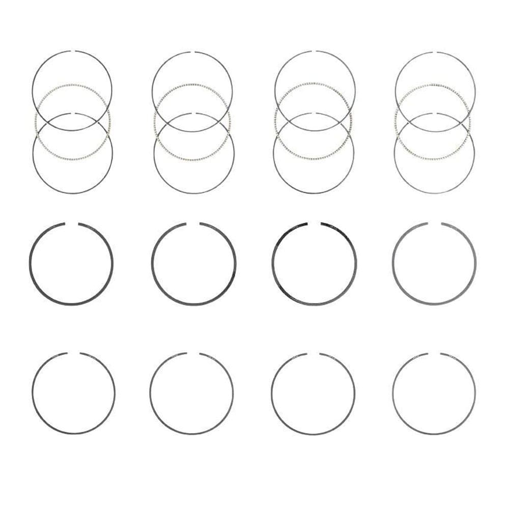 Anel Pistao Fiat 1.0 8V Evo Flex 11... - Asfi10G/Std