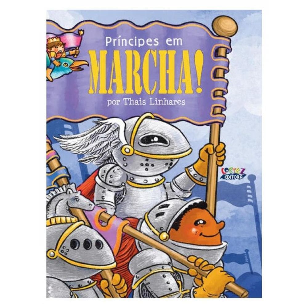 Príncipes Em Marcha!