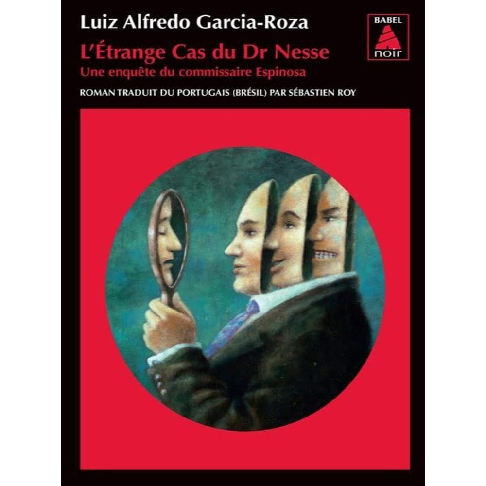 L`Etrange Cas Du Dr Nesse