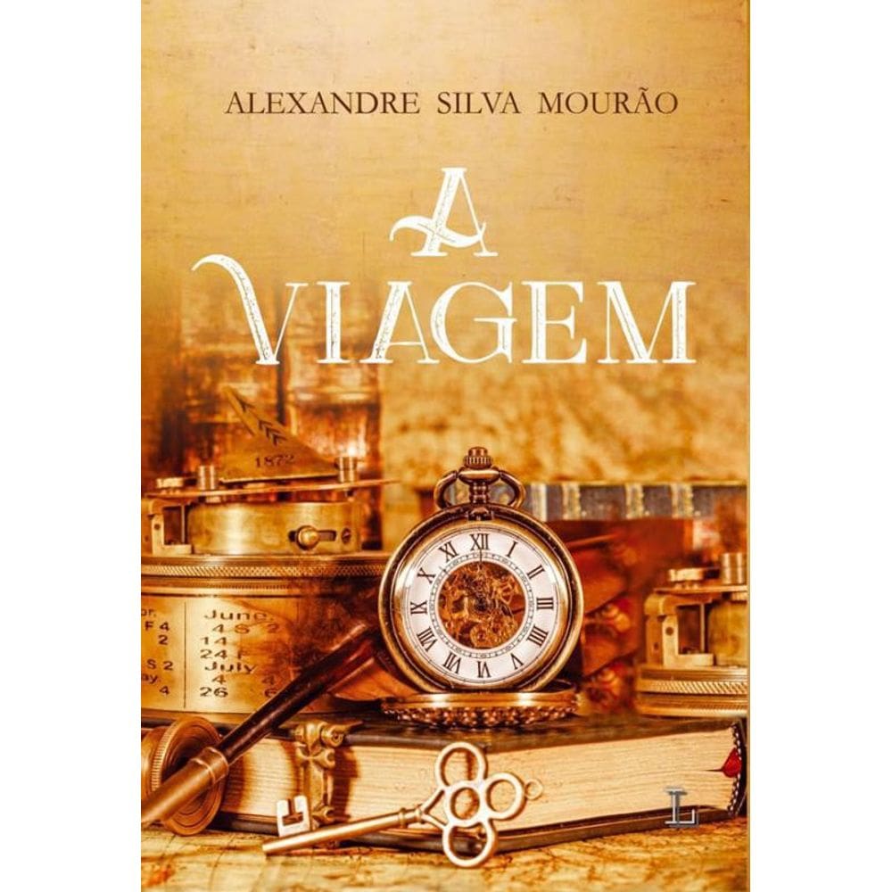 Livro A Viagem