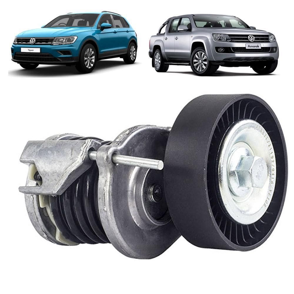 Tensor Alternador Vw Amarok Tiguan 2.0 Tdi
