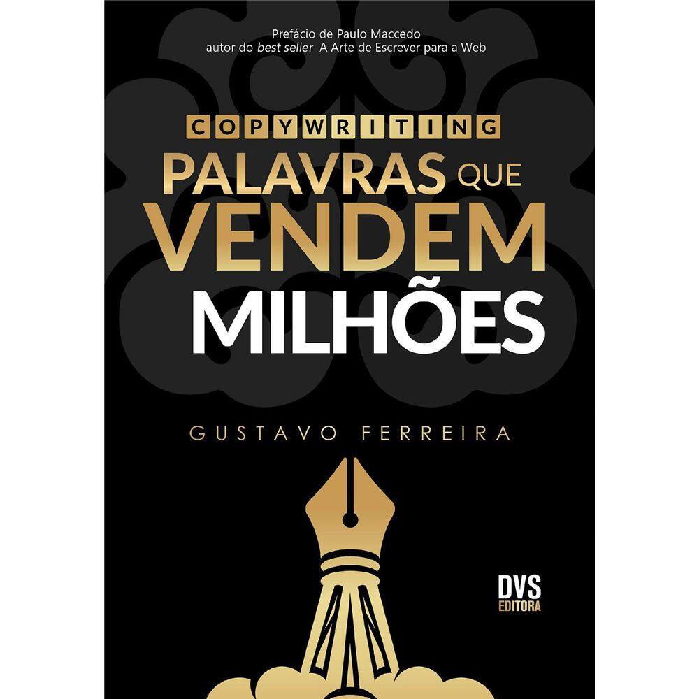 Livro Copywriting: Palavras Que Vendem Milhões