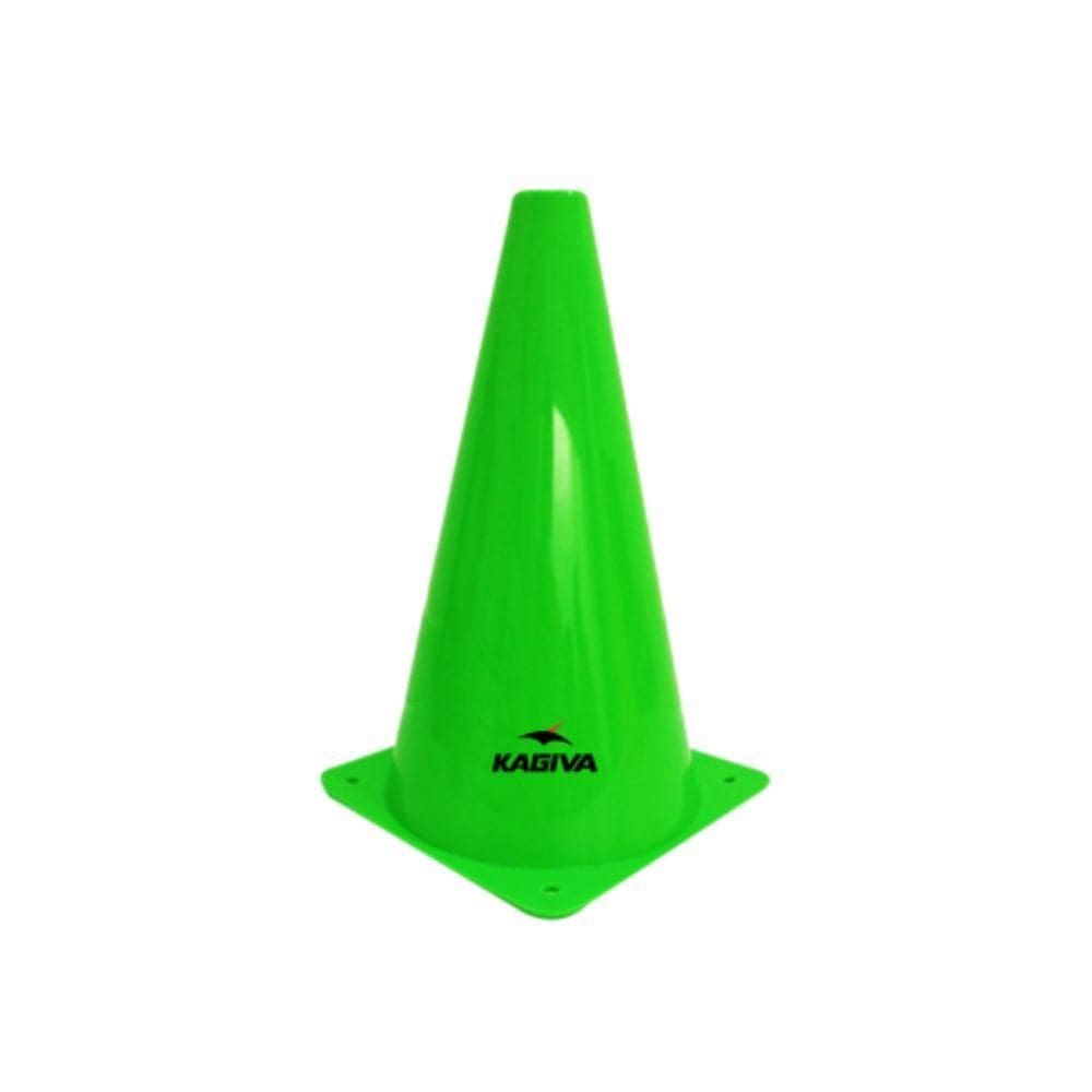 Cone Para Treinamento De Agilidade Pr Esportivo Demarcatório
