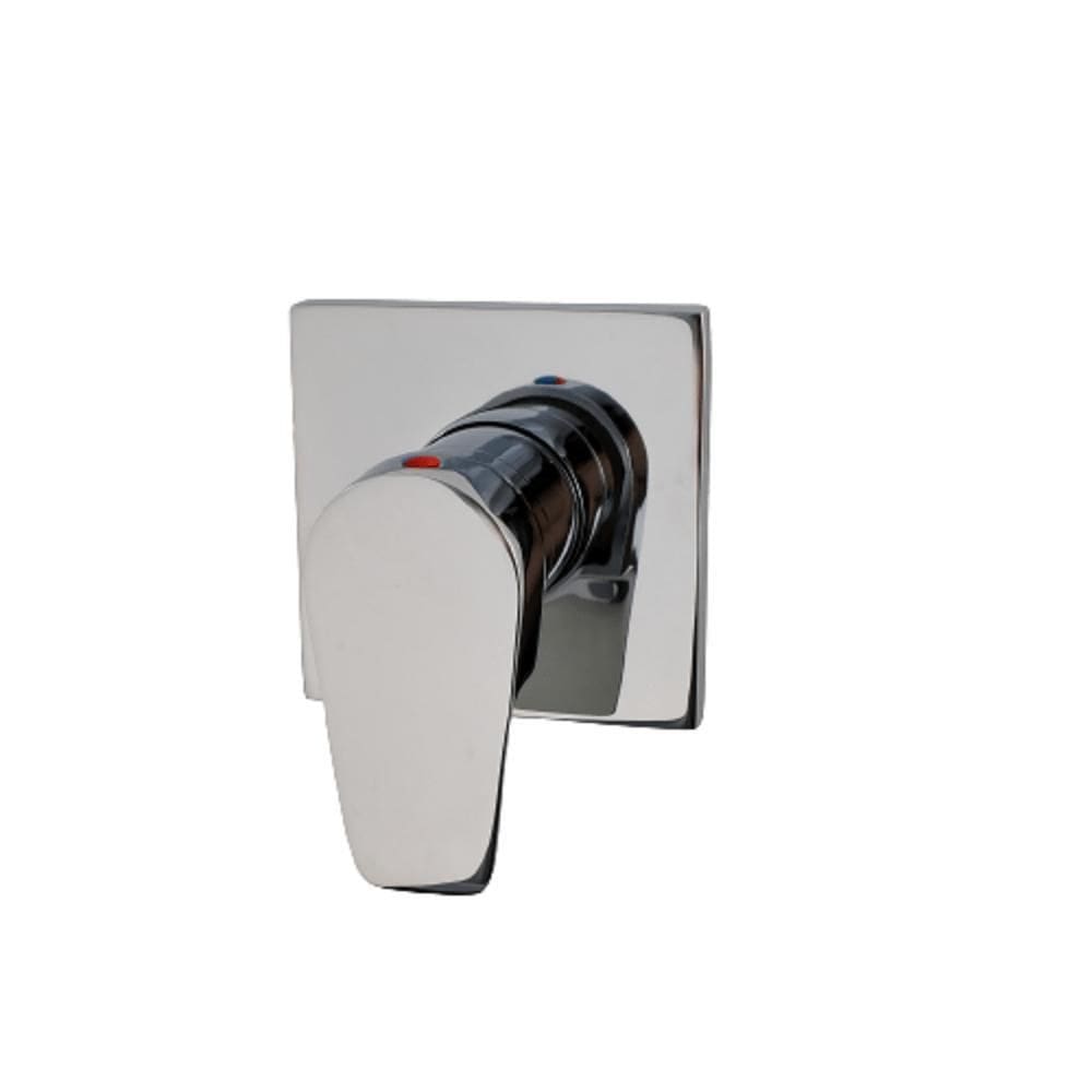 Acabamento Monocomando Perflex Base 3/4 Docol C76 12522910