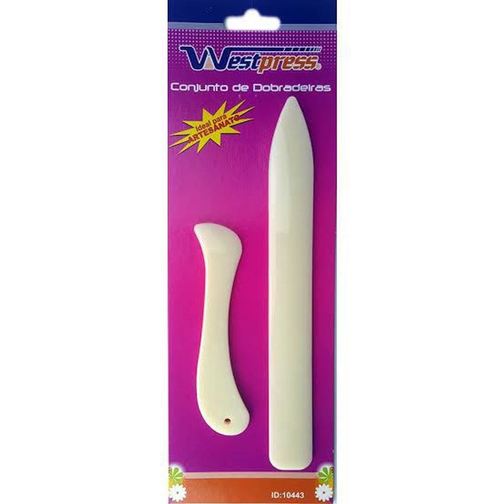 Conjunto De Dobradeiras Westpress Com 02 Unidades - 10443