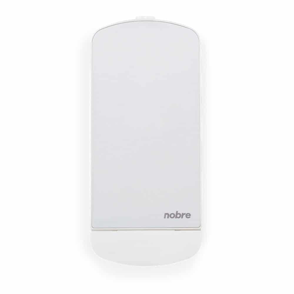 Dispenser P/Sabonete/Alcool Espuma 800Ml C/ Reserv. Emb.