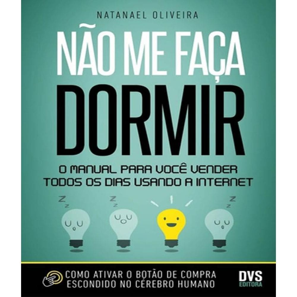 Livro Nao Me Faca Dormir