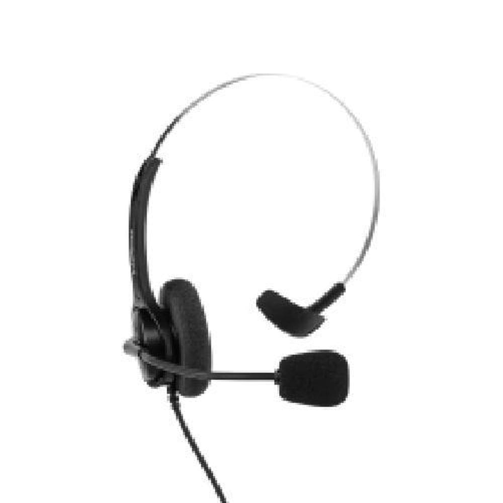 Headset CHS 40 RJ9 Flexível com Protetor Auricular