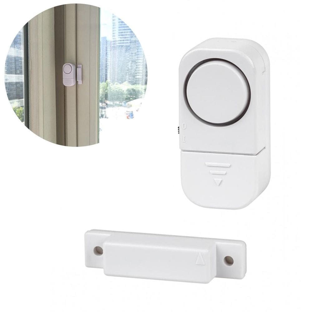 Alarme Para Porta - Hw52619