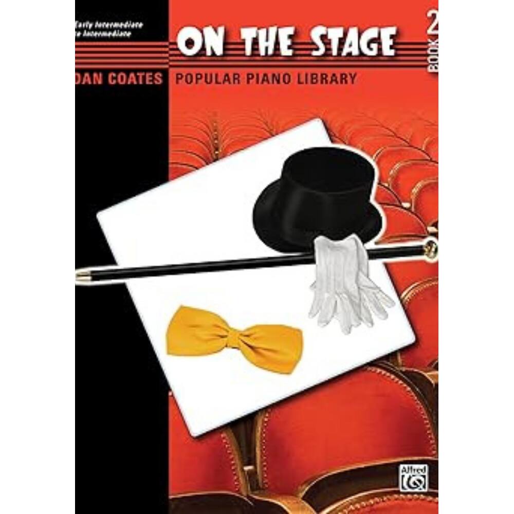 Biblioteca Popular de Piano de Dan Coates - Livro 2