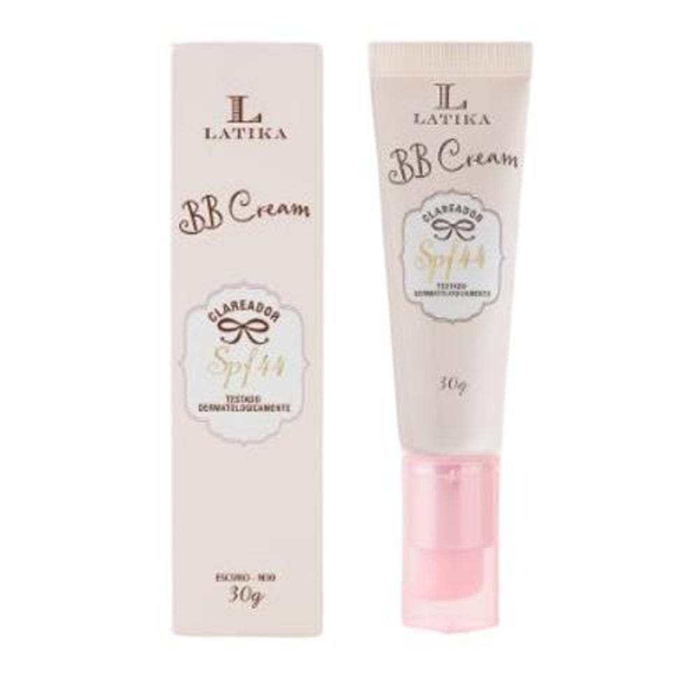 Latika - Bb Cream - N30 Escuro