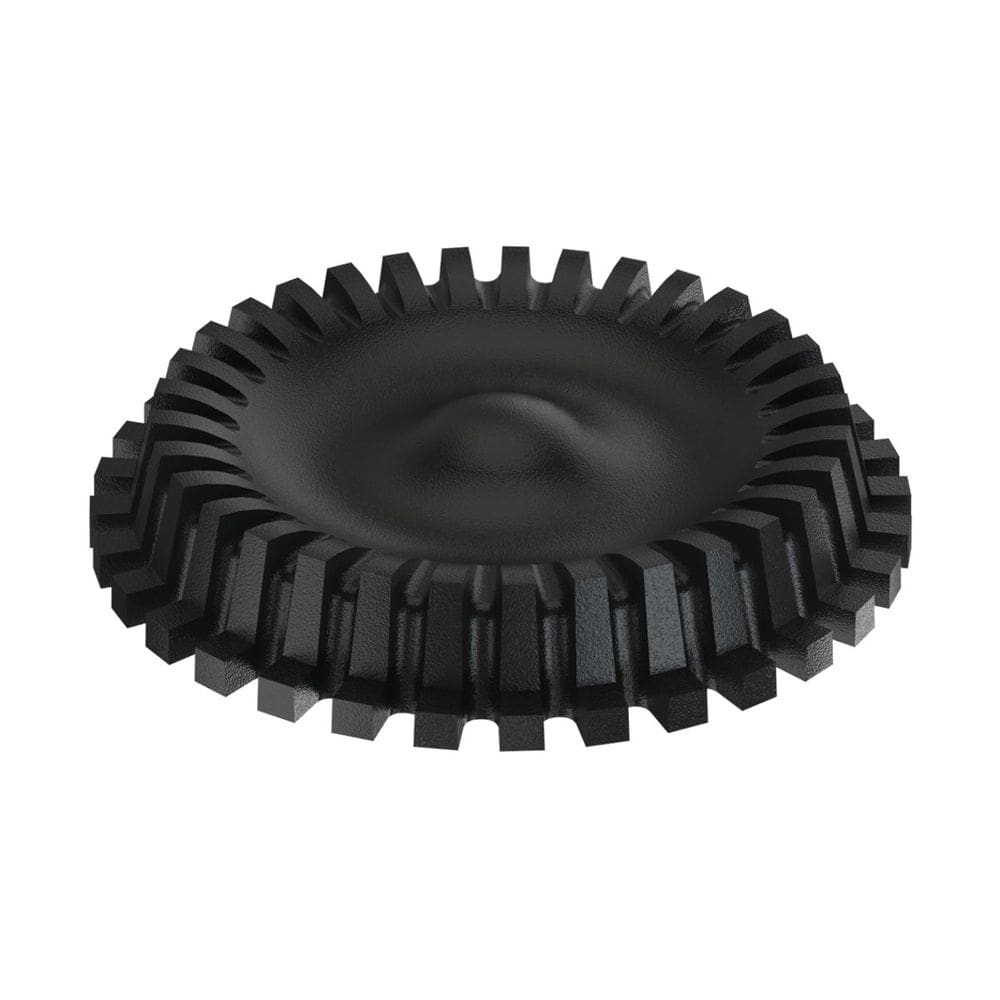 Espalha Chama Alta Pressão Fogão Industrial de Ferro 8,5cm