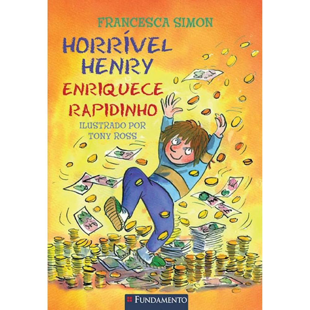 Livro Enriquece Rapidinho