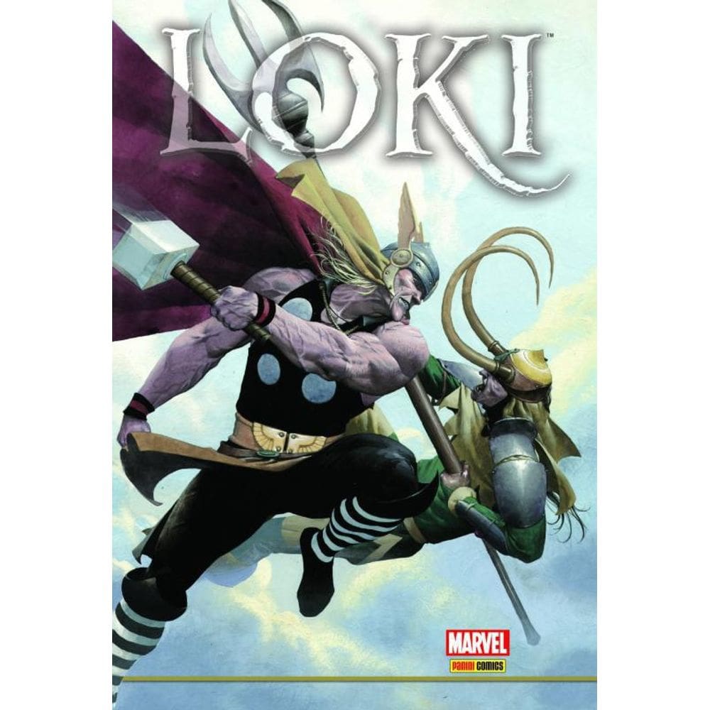 Livro Loki