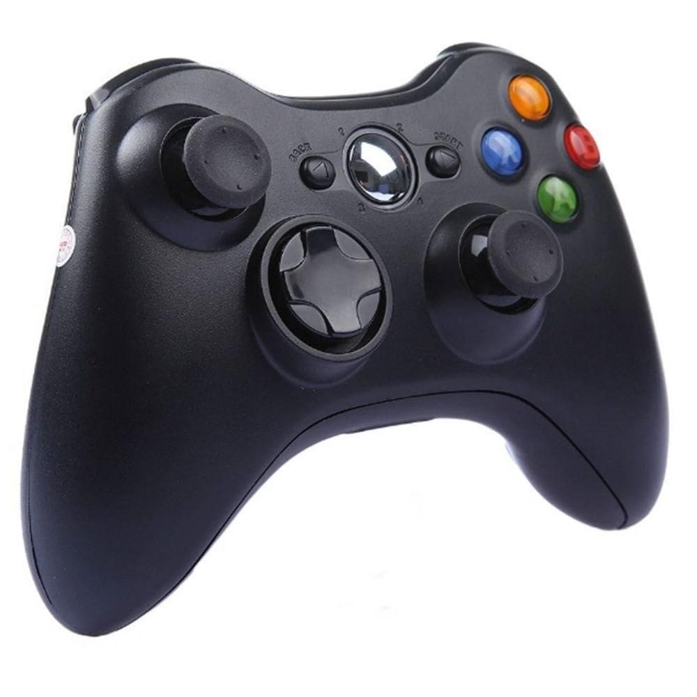 Controle Joystick Sem Fio Xbox360 Alta Precisão Profissional