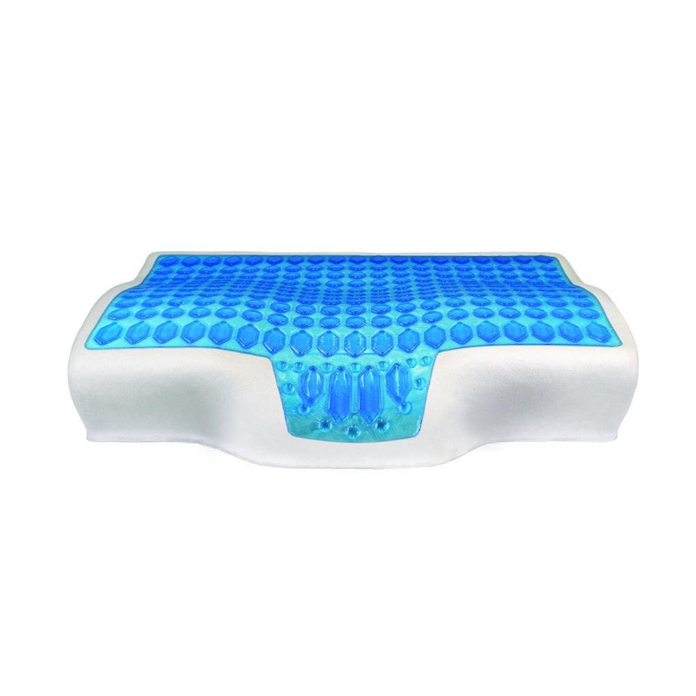 Travesseiro Cervical Icegel - Longevitech