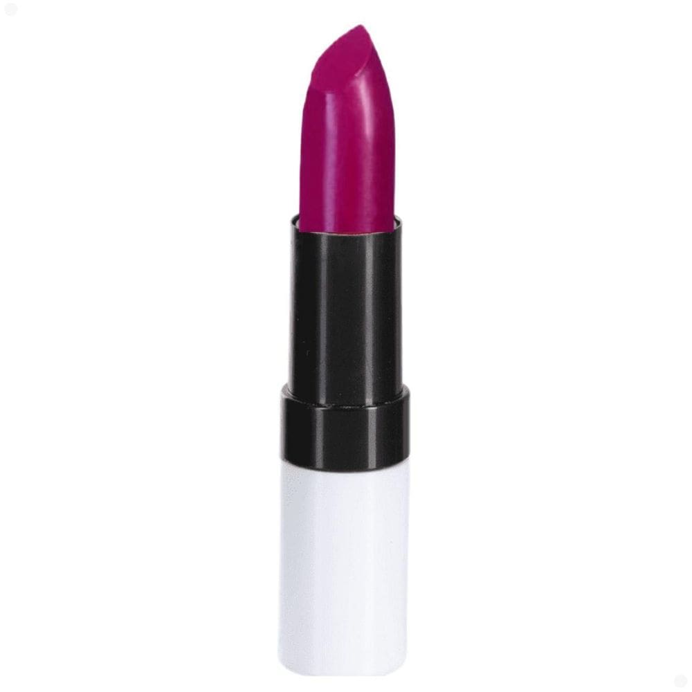 Batom Matte Fps 8 Bordô Ponta Negra 3,8G Minha Make Odorata