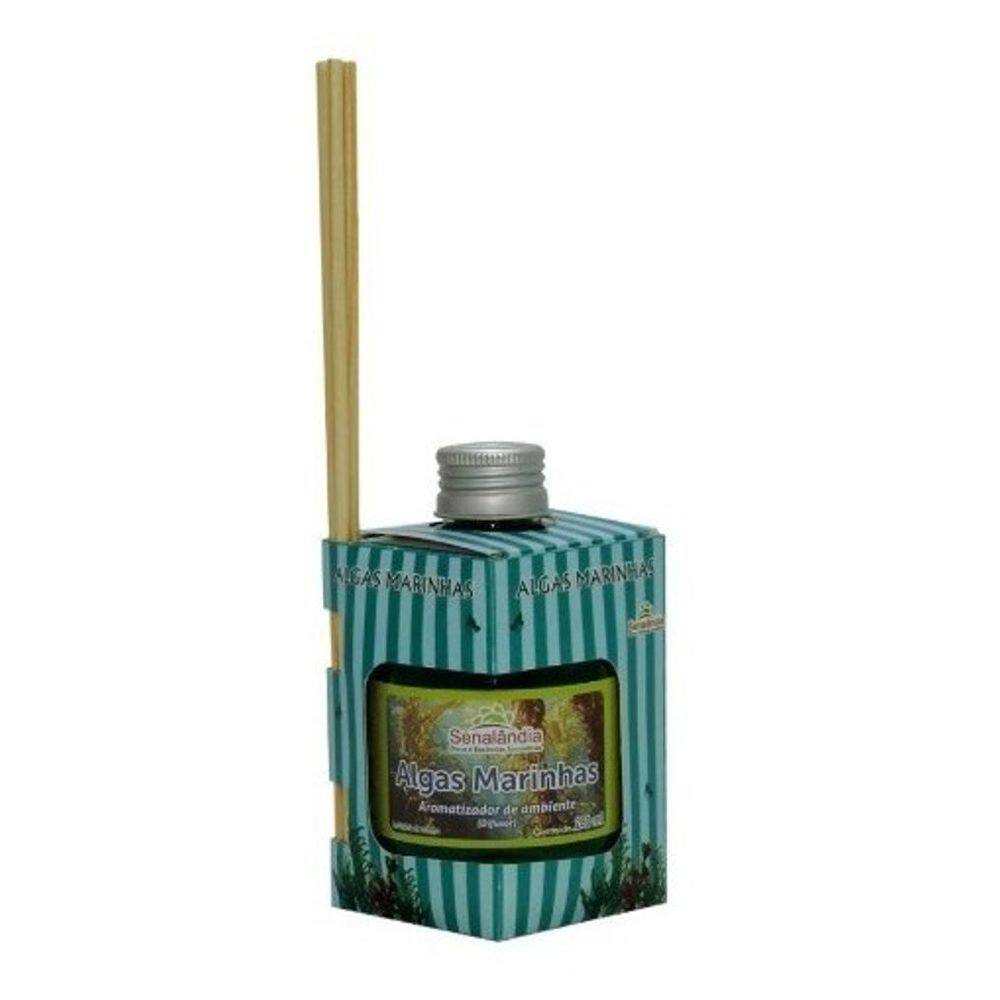 Aromatizante Difusor Algas Marinhas 280 Ml Senalandia