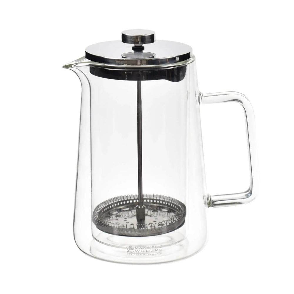 Cafeteira Francesa Blend Parede Dupla 350Ml Maxwell &