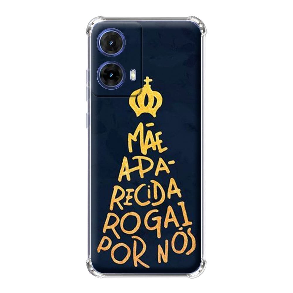 Capa Capinha De Celular Compatível com Moto G85 Personalizada
