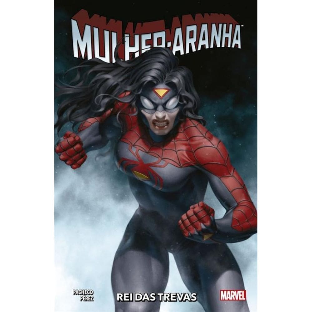 Livro Mulher-Aranha 2021 Vol. 2