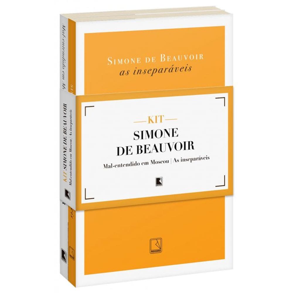 Kit Simone de Beauvoir