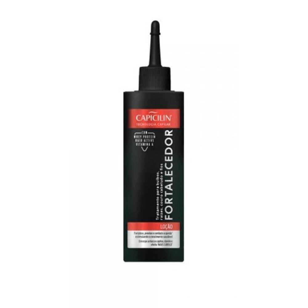 Capicilin - Fortalecedor - Loção Capilar 100Ml