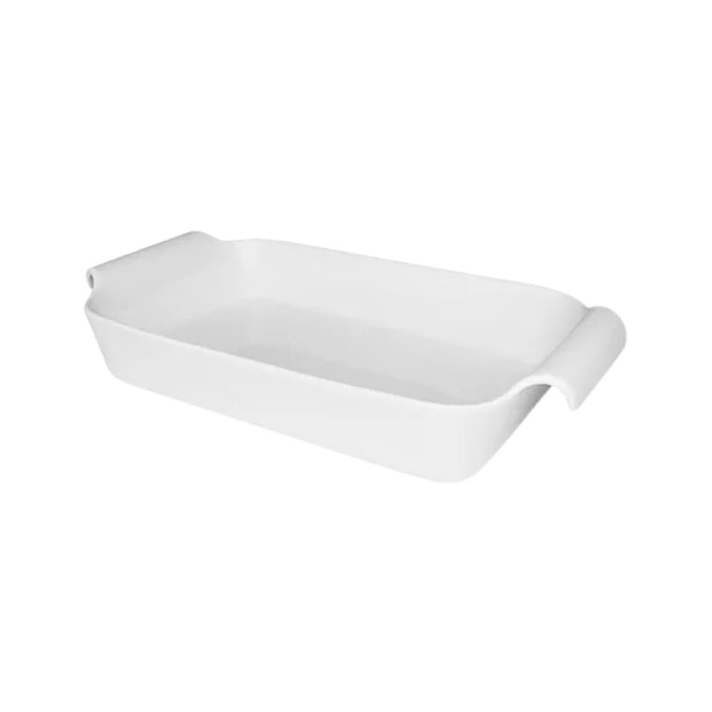 Travessas Fall Refr Ret Fundas 4,4L Branco CF06-8001