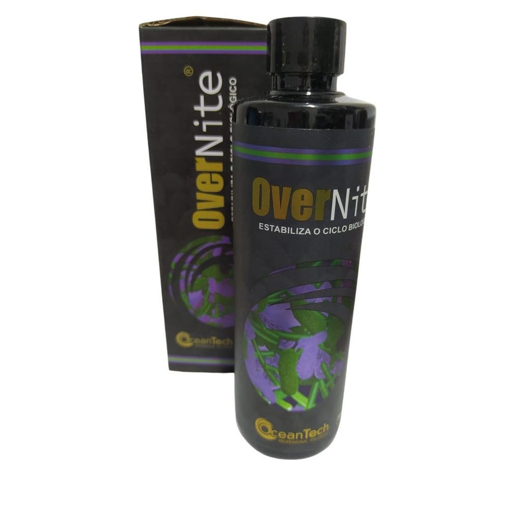 Ocean Tech Over Nite 250 Ml Acelerador Biológico