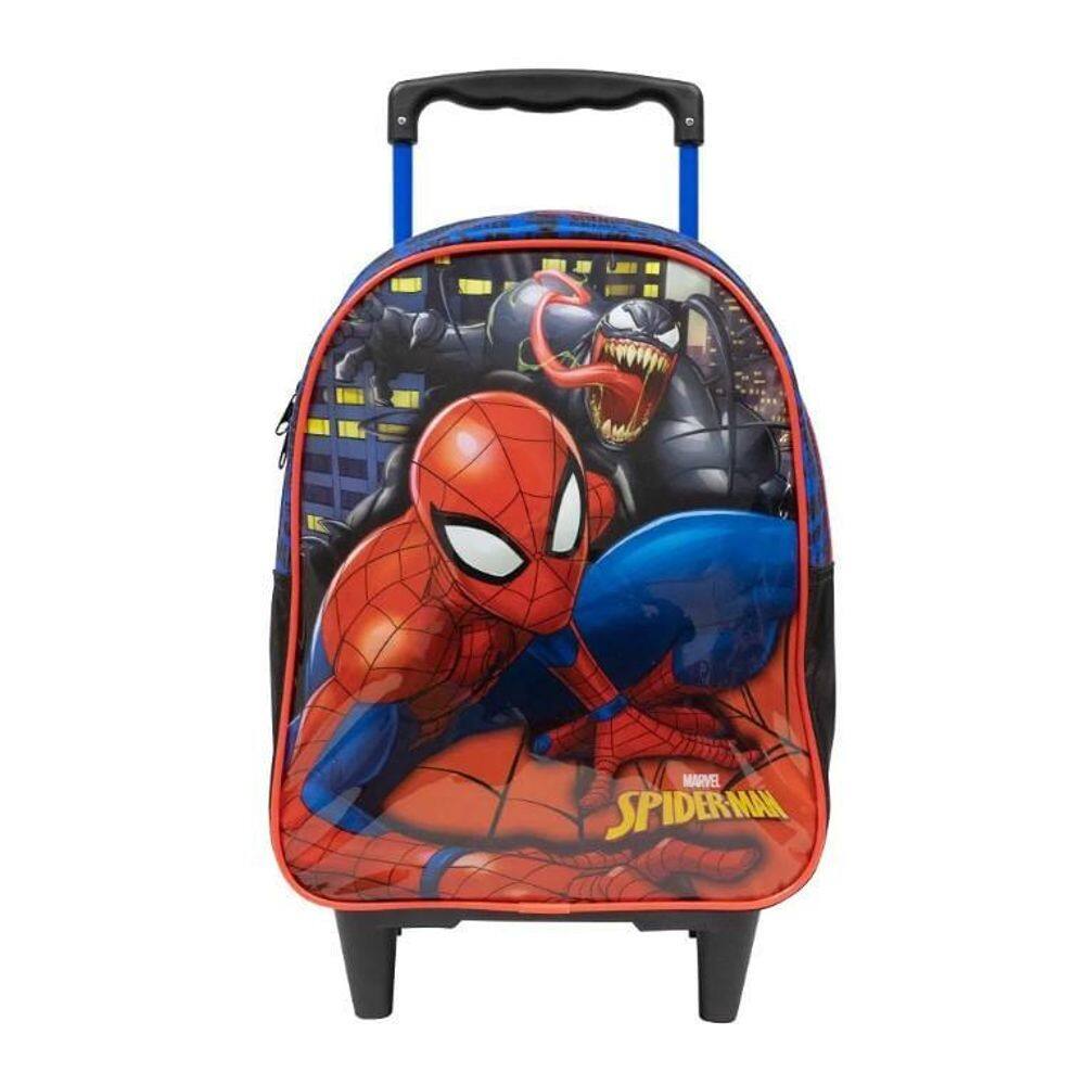 Mochilete Escolar G/ Homem Aranha - Xeryus